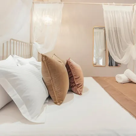 شقة Delmare Casa Liaf *