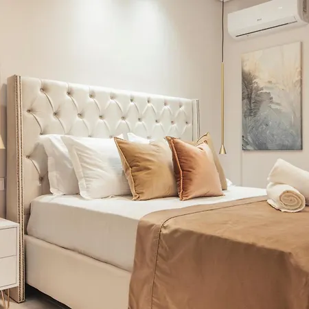 Delmare Casa Liaf 公寓 塞萨洛尼基