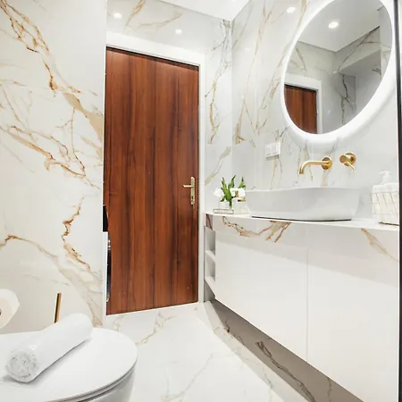 Delmare Casa Liaf شقة سالونيك