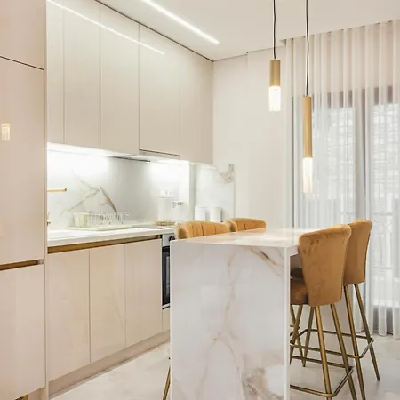 Delmare Casa Liaf شقة سالونيك