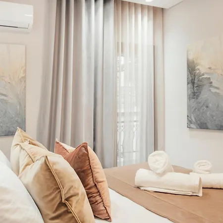 شقة Delmare Casa Liaf *