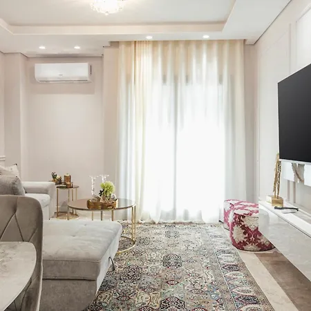 Delmare Casa Liaf 公寓 塞萨洛尼基