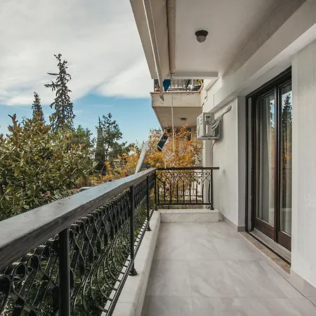 Delmare Casa Liaf 公寓 塞萨洛尼基