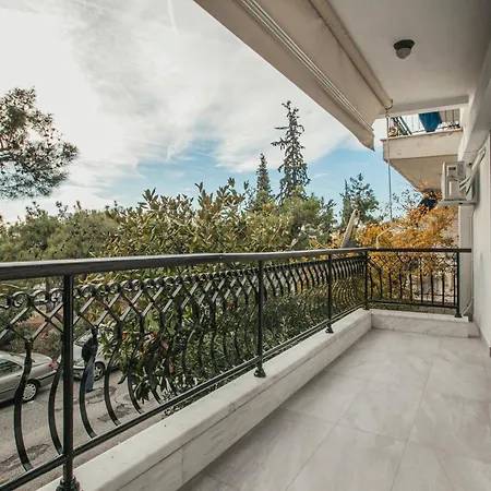 Delmare Casa Liaf 公寓 塞萨洛尼基