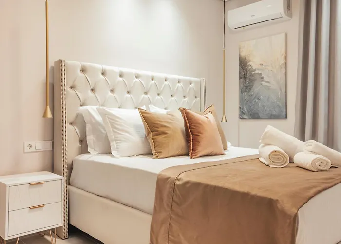 Delmare Casa Liaf Lägenhet Thessaloníki