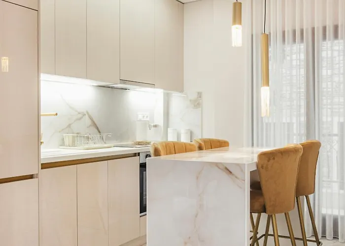 Delmare Casa Liaf Lägenhet Thessaloníki