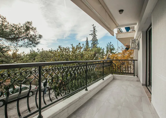 Delmare Casa Liaf Lägenhet Thessaloníki
