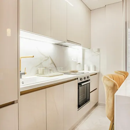 아파트 Delmare Casa Liaf *