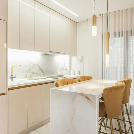 아파트 Delmare Casa Liaf