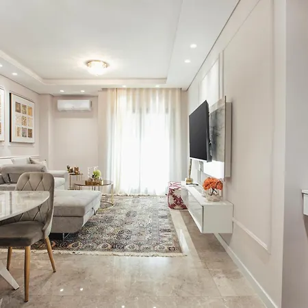 아파트 Delmare Casa Liaf 테살로니키