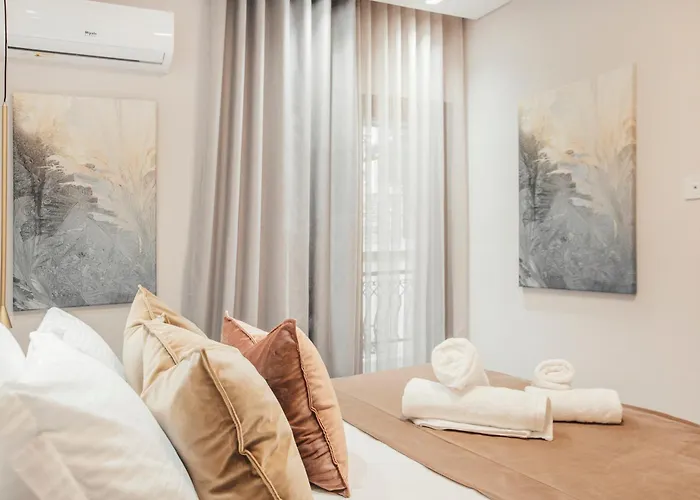 شقة Delmare Casa Liaf *