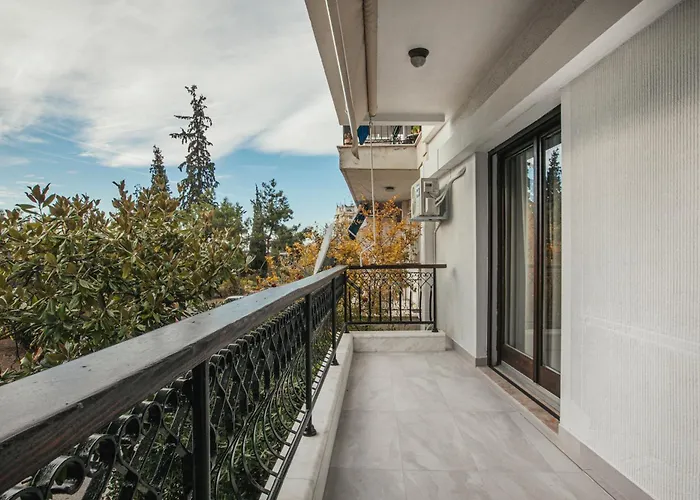 Delmare Casa Liaf شقة سالونيك
